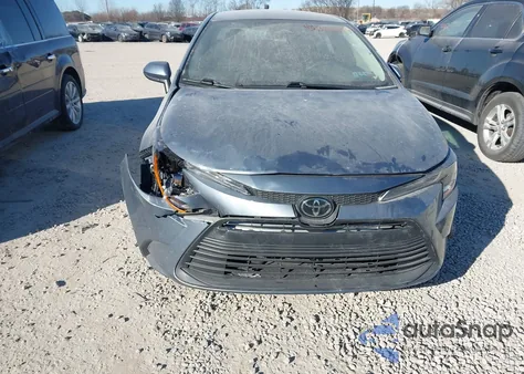 2024 Toyota Corolla Le from USA, damaged, VIN 5YFB4MDEXRP126153